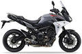 Yamaha MT 09 Tracer 2018 2019 Szary vinyl kit decals pegatinas restoration juula motocolors