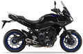 Yamaha MT 09 Tracer 2018 Matowy Szary MDNM motorcycle stickers set adesivi fairings juula motocolors