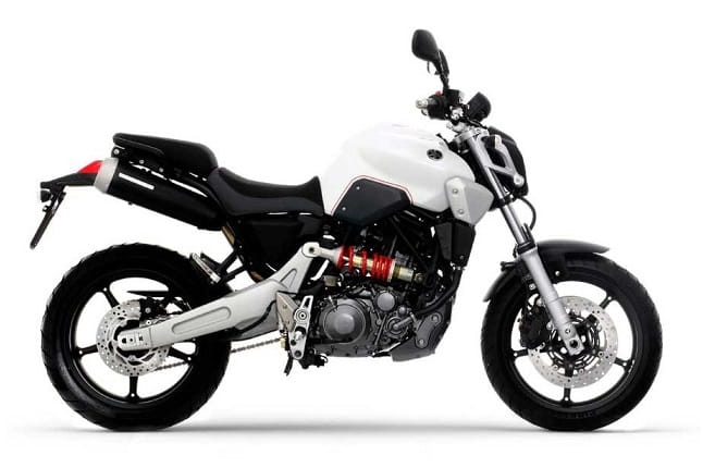 Yamaha Mt 03 2006 Bialy race decals grafiche aftermarket kit juula motocolors