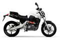 Yamaha Mt 03 2006 Bialy race decals grafiche aftermarket kit juula motocolors