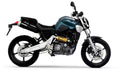 Yamaha Mt 03 2006 Zielony vinyl kit decals pegatinas restoration juula motocolors