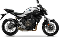 Yamaha Mt 07 2017 Bialy motorbike decals kit graficas replicas juula motocolors