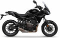 Yamaha Mt 07 Tracer 2016 2017 Czarny stickers decals adesivi aftermarket replicas juula motocolors