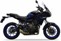 Yamaha Mt 07 Tracer 700 2019 Czarny stickers decals pegatinas fairings racebike juula motocolors