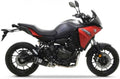 Yamaha Mt 07 Tracer 700 2020 2021 Ciemny Czerwony motorcycle decals aftermarket juula motocolors
