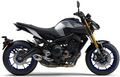 Yamaha Mt 09 SP 2018 Czarny Matowy MBL2 replica decals grafiche fuel tank juula motocolors