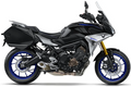 Yamaha Mt 09 Tracer Gt 2018 2020 Czarny Metaliczny X SMX stickers decals adesivi replicas juula motocolors