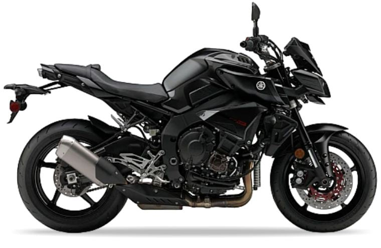 Yamaha Mt 10 2016 2017 Matowy Ciemny Szary C MDNMC stickers decals pegatinas fairings racebike juula motocolors