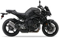 Yamaha Mt 10 2018 2020 Matowy Ciemny Szary MDNM6 bike stickers set grafiche adesivi custom juula motocolors