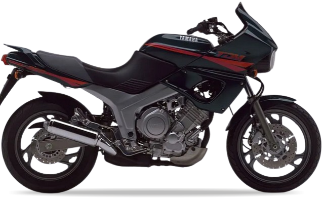 Yamaha Tdm 850 1993 1994 Ciemny Cyjan 2 motorcycle decals vinyl kit aftermarket juula motocolors