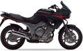 Yamaha Tdm 850 1993 1994 Ciemny Cyjan 2 motorcycle decals vinyl kit aftermarket juula motocolors