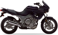 Yamaha Tdm 850 1993 Ciemny Fioletowy 1 stickers decals autocollants restoration kit juula motocolors