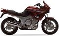 Yamaha Tdm 850 1995 Ciemny Czerwony graphics kit stickers autocollants replika juula motocolors