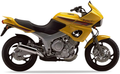 Yamaha Tdm 850 1995 Żółty 1 motorcycle stickers set adesivi fairings juula motocolors