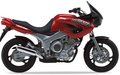 Yamaha Tdm 850 1996 1998 Czerwony 7 custom decals autocollants fuel tank juula motocolors