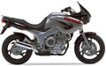 Yamaha Tdm 850 1996 1998 Srebrny Czarny 2 motorcycle graphics adesivi replicas juula motocolors