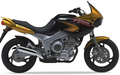 Yamaha Tdm 850 1996 1998 Żółty 1 oem replica stickers decals grafiche juula motocolors