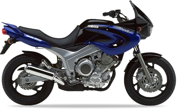 Yamaha Tdm 850 1999 Niebieski C motorbike stickers pegatinas cowling juula motocolors
