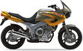 Yamaha Tdm 850 1999 Żółty 1 graphics kit aufkleber aftermarket juula motocolors