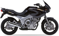 Yamaha Tdm 850 2000 2001 Czarny 2 motorcycle decals nalepky aftermarket juula motocolors
