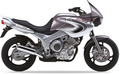 Yamaha Tdm 850 2000 Srebrny 1 vinyl decals adesivi racebike juula motocolors