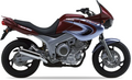 Yamaha Tdm 850 2001 Ciemny Czerwony 3 motorbike decals kit graficas replicas juula motocolors