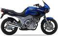 Yamaha Tdm 850 2001 Niebieski C stickers decals matrica restoration juula motocolors