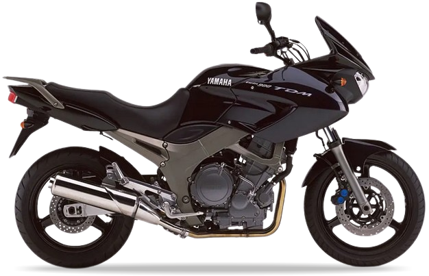 Yamaha Tdm 900 2002 Ciemny Niebieski A bike stickers aufkleber vinyl kit juula motocolors