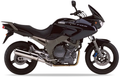 Yamaha Tdm 900 2002 Ciemny Niebieski A bike stickers aufkleber vinyl kit juula motocolors