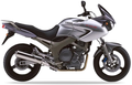 Yamaha Tdm 900 2002 Srebrny 3 graphics kit autocollants fairings juula motocolors
