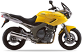 Yamaha Tdm 900 2002 Żółty 1 custom decals adesivi side panels juula motocolors
