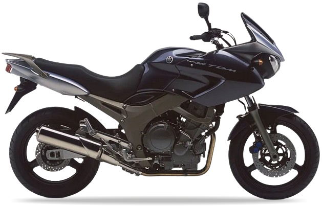 Yamaha Tdm 900 2003 2004 Ciemny Szary Niebieski E motorcycle stickers pegatinas oem replica juula motocolors