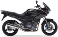 Yamaha Tdm 900 2004 2005 Ciemny Szary B motorbike stickers autocollants custom kit juula motocolors