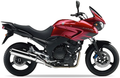 Yamaha Tdm 900 2007 Ciemny Czerwony K bike stickers set grafiche adesivi custom juula motocolors