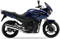 Yamaha Tdm 900 2009 2010 Niebieski X race decals grafiche aftermarket kit juula motocolors
