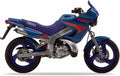 Yamaha Tdr 125 1993 1994 Niebieski motorbike stickers pegatinas cowling juula motocolors
