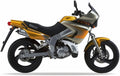 Yamaha Tdr 125 1998 2000 Złoty motorcycle decals nalepky aftermarket juula motocolors