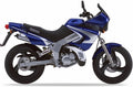 Naklejki na motocykl Yamaha Tdr 125 2000-2001 Niebieski - Juula