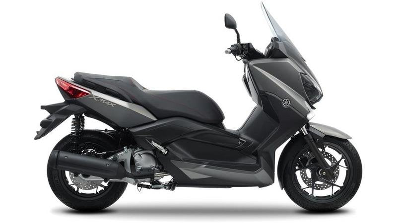 Yamaha X Max Grafitowy bike stickers aufkleber vinyl kit juula motocolors