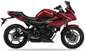 Yamaha XJ6 Diversion S 2009 2010 Czerwony DRMK stickers decals pegatinas fairings racebike juula motocolors