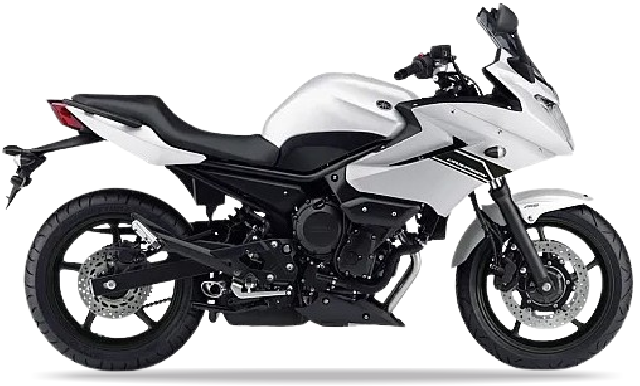 Yamaha XJ6 Diversion S 2013 2016 Bialy BWC graphics kit stickers autocollants replika juula motocolors