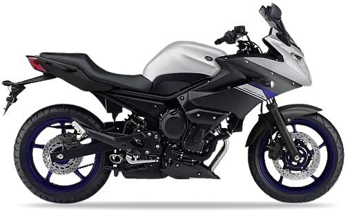 Yamaha XJ6 Diversion S 2015 2016 Matowy Srebrny MS1 motorbike decals pegatinas juula motocolors