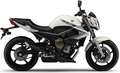 Yamaha Xj 6 N 2009 2010 Żółty 1 Ryc1 replica decals grafiche fuel tank juula motocolors