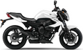 Yamaha Xj 6 N 2011 2012 Biały 1 Bwc1 stickers decals adesivi aftermarket replicas juula motocolors