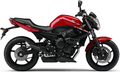 Yamaha Xj 6 N 2011 2012 Czerwony 1 Vrc1 motorbike stickers autocollants custom kit juula motocolors