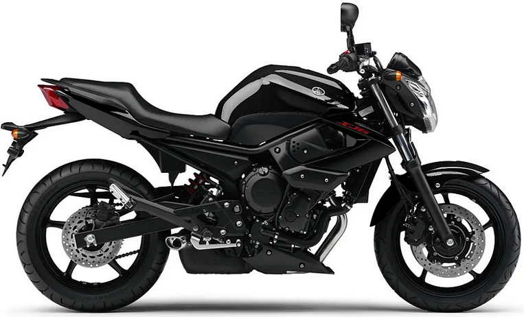 Yamaha Xj 6 N 2011 Czarny X Smx vinyl kit aufkleber race decals juula motocolors