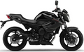 Yamaha Xj 6 N 2013 2016 Czarny X Smx stickers decals autocollants restoration kit juula motocolors