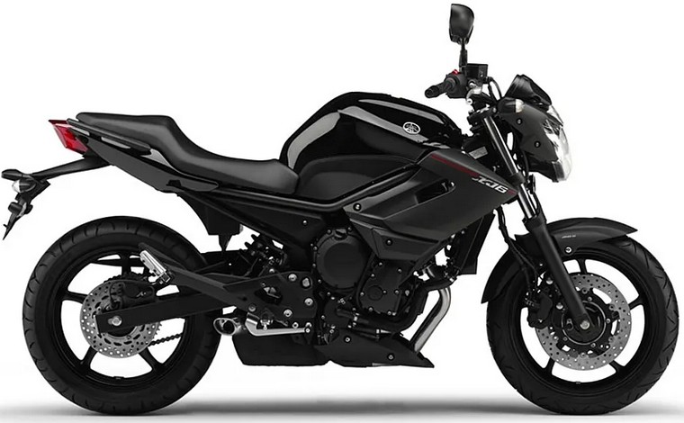 Yamaha Xj 6 N 2013 2016 Czarny X Smx stickers decals autocollants restoration kit juula motocolors