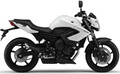 Yamaha Xj 6 N 2013 Biały 1 Bwc1 stickers decals pegatinas fairings racebike juula motocolors