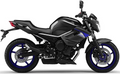 Yamaha Xj 6 N 2014 Ciemny Szary Dnmn motorcycle decals vinyl kit aftermarket juula motocolors